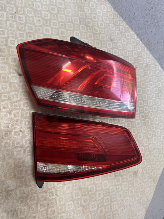 Stop stânga vw passat b8.break.