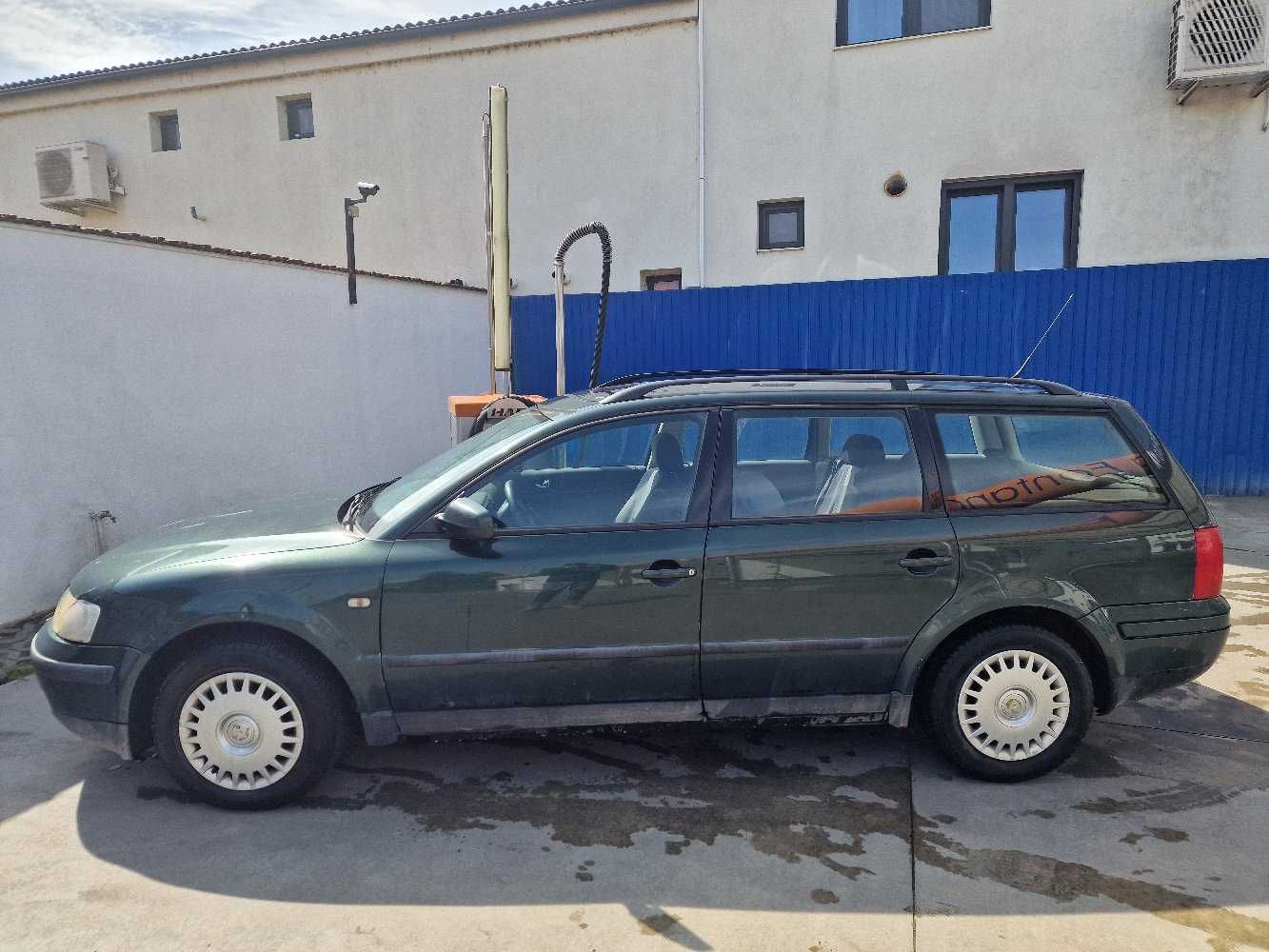 Volkswagen passat combi