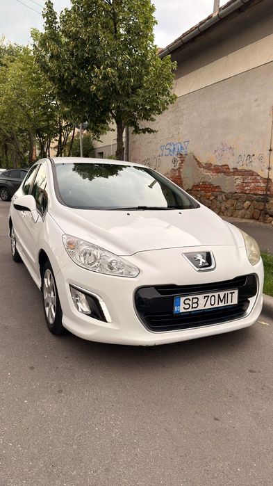 Peugeot 308 Peugeot 308, 1.6 e-HDI, stare buna
