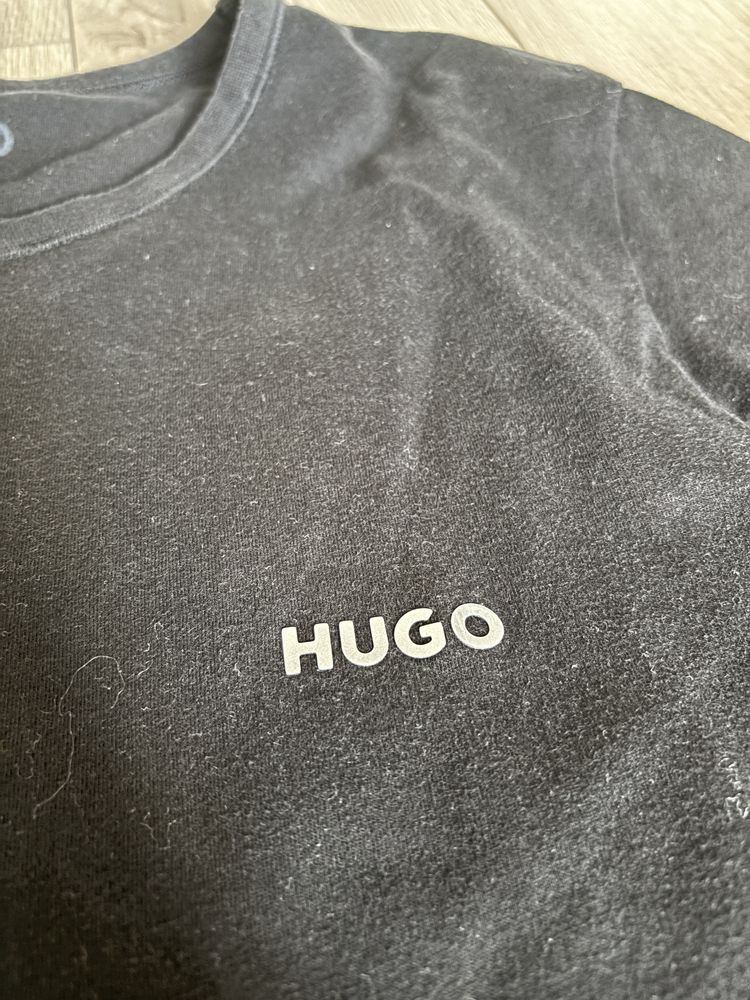 Черни тениски HUGO