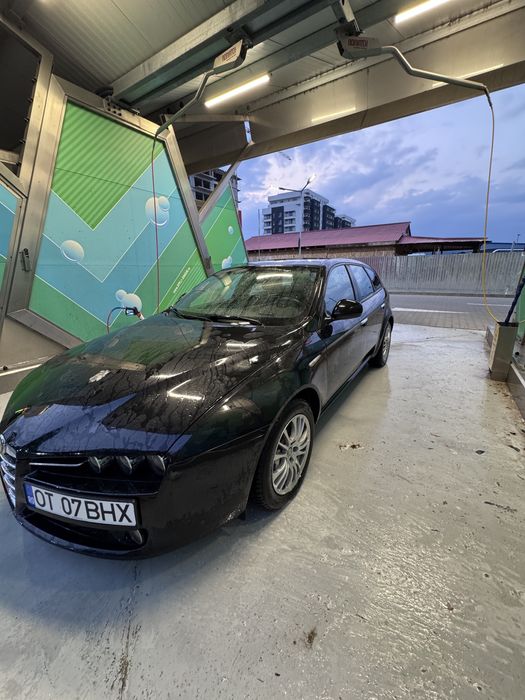 Alfa romeo 159