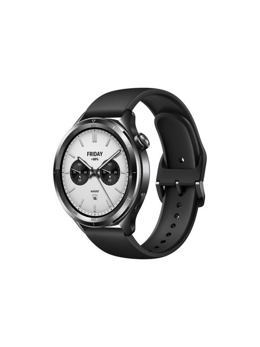 Xiaomi Watch S4 — супер-компактные умные часы
