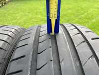 225/50/17 Dunlop 2020 Anvelope 2