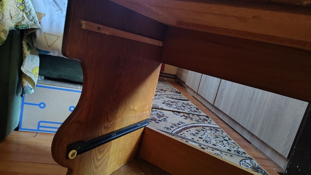 Comoda TV dschidere de colt