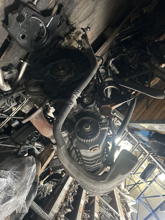 Motor volkswagen LT 2.5