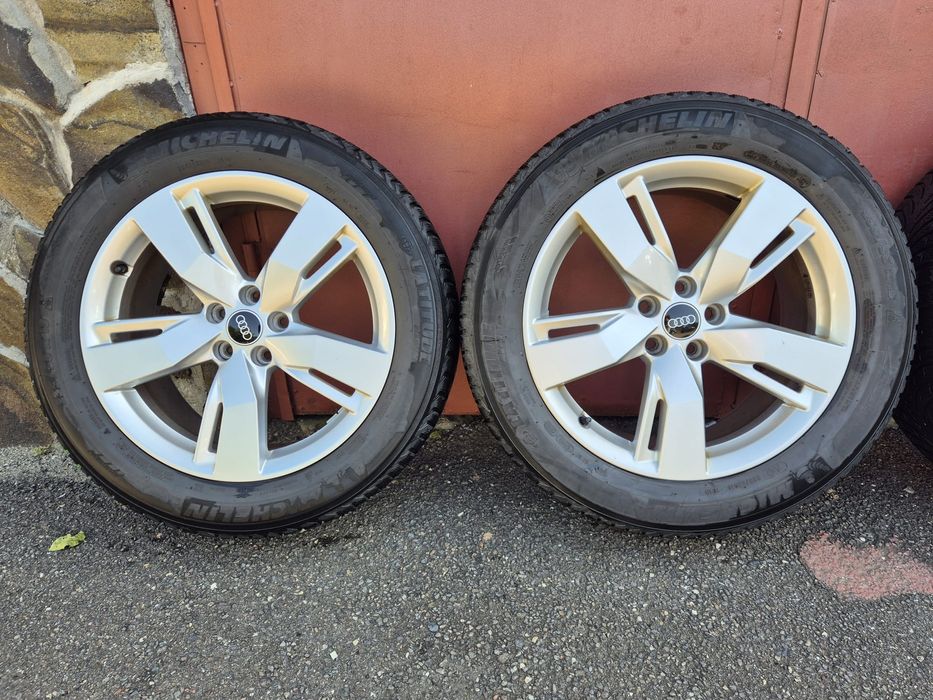 Roti originale iarna AUDI Q5 SQ5 FY, 80A, Sline 19
