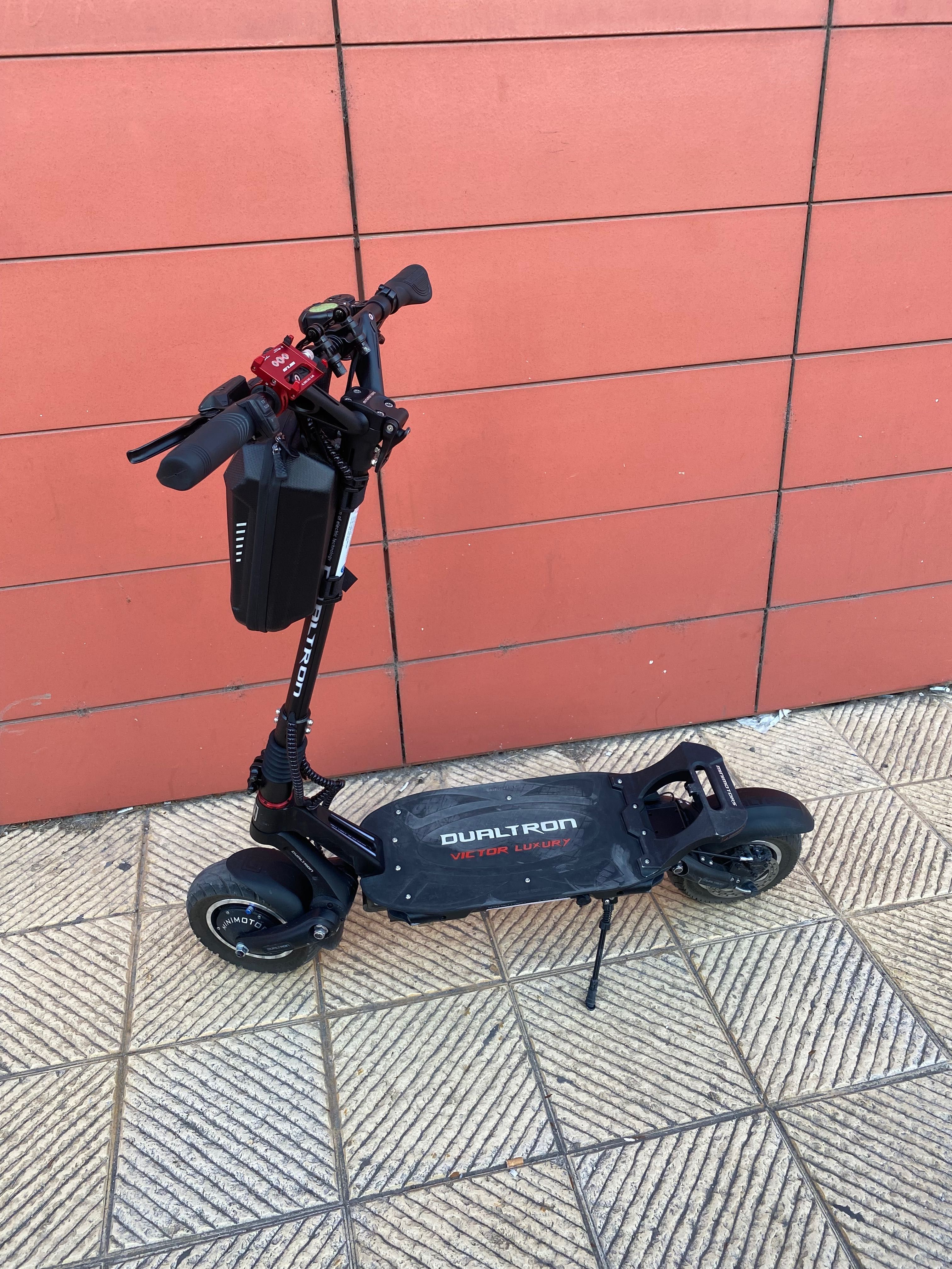 Dualtron Victor Luxury Тротинетка