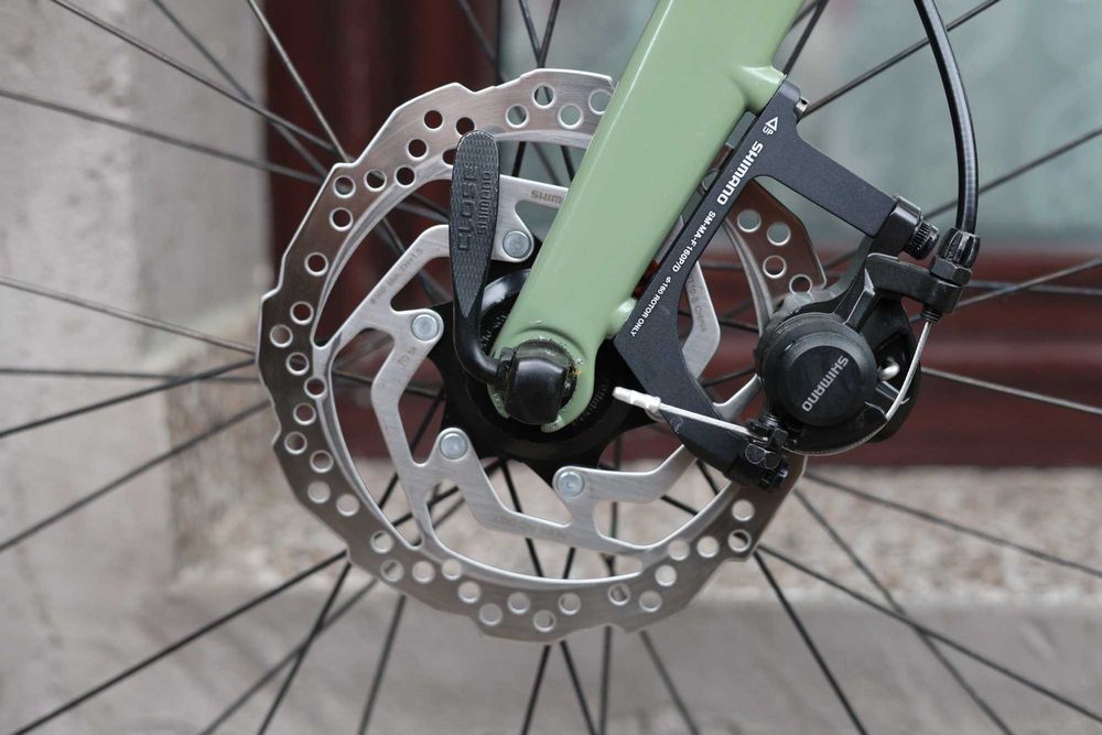 Bicicleta Orbea VECTOR 30 Urban Green Marimea L