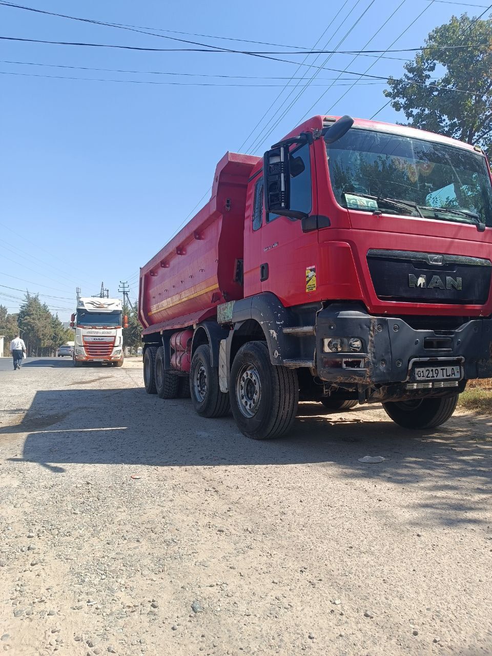 Man TGS sotiladi