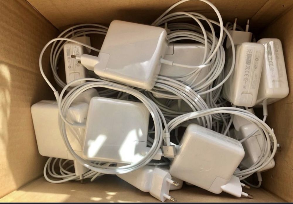 incarcator original apple macbook magsafe / magsafe 2  / usb c