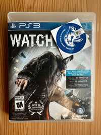 Watch Dogs PlayStation 3 PS3 ПС3