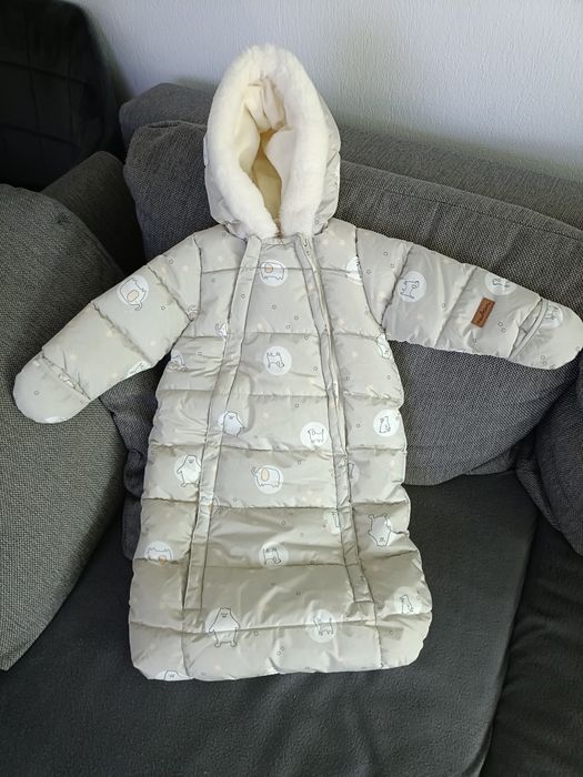 Sac de dormit bebeluși