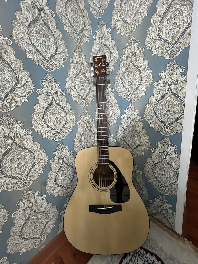 Yamaha f310 гитара
