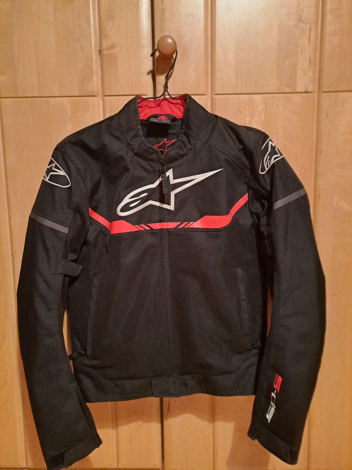 Geaca textil impermeabila ALPINESTARS T-SPS