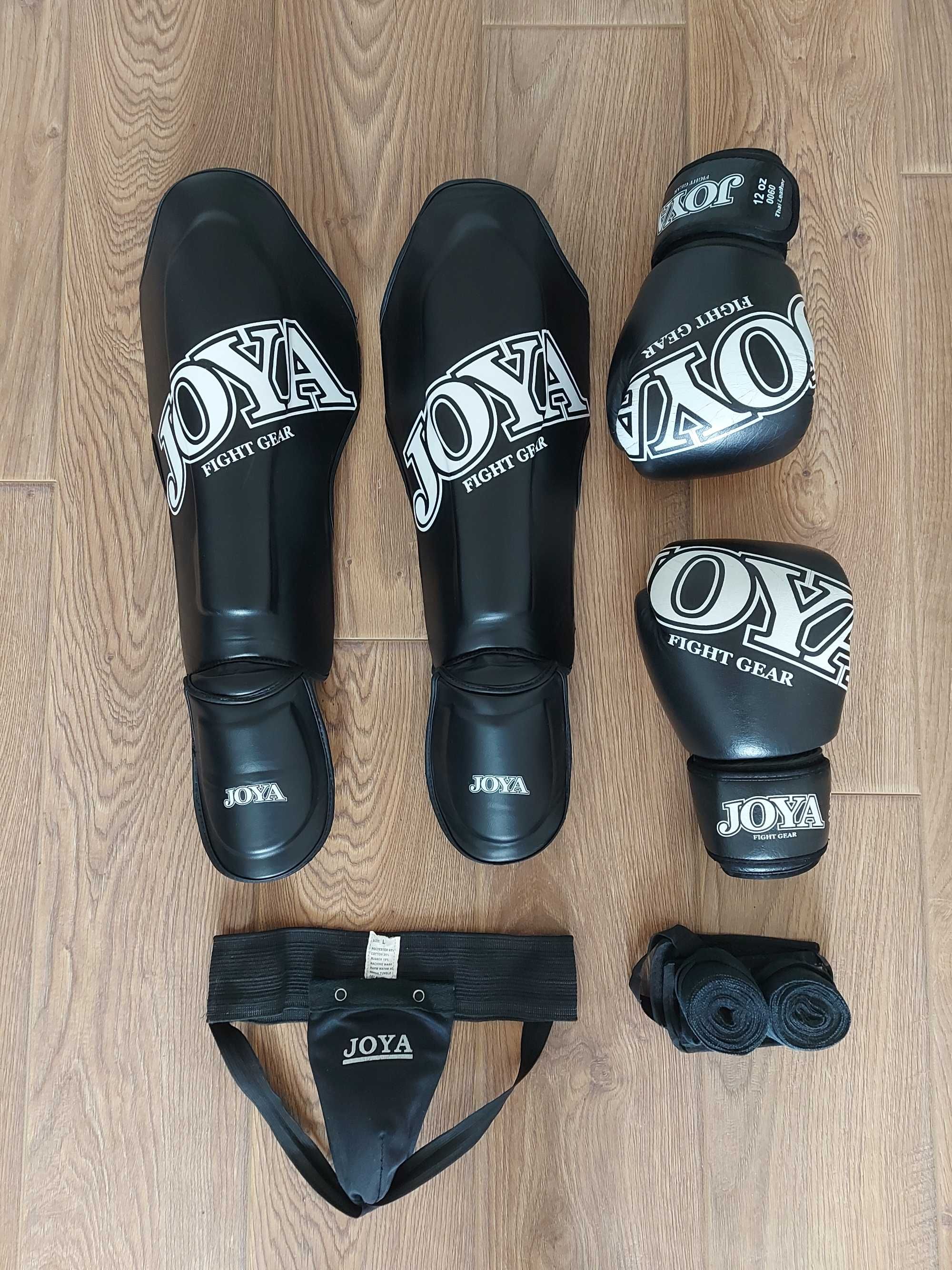 Echipament box kickbox muay thai arte arte martiale manusi tibiere