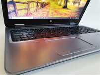 HP ProBook 15.6" FHD i5-6440HQ 12GB RAM 256GB SSD