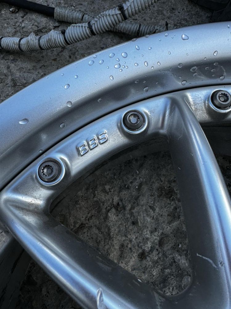 Джанти *BBS RK501* 18x8,5j