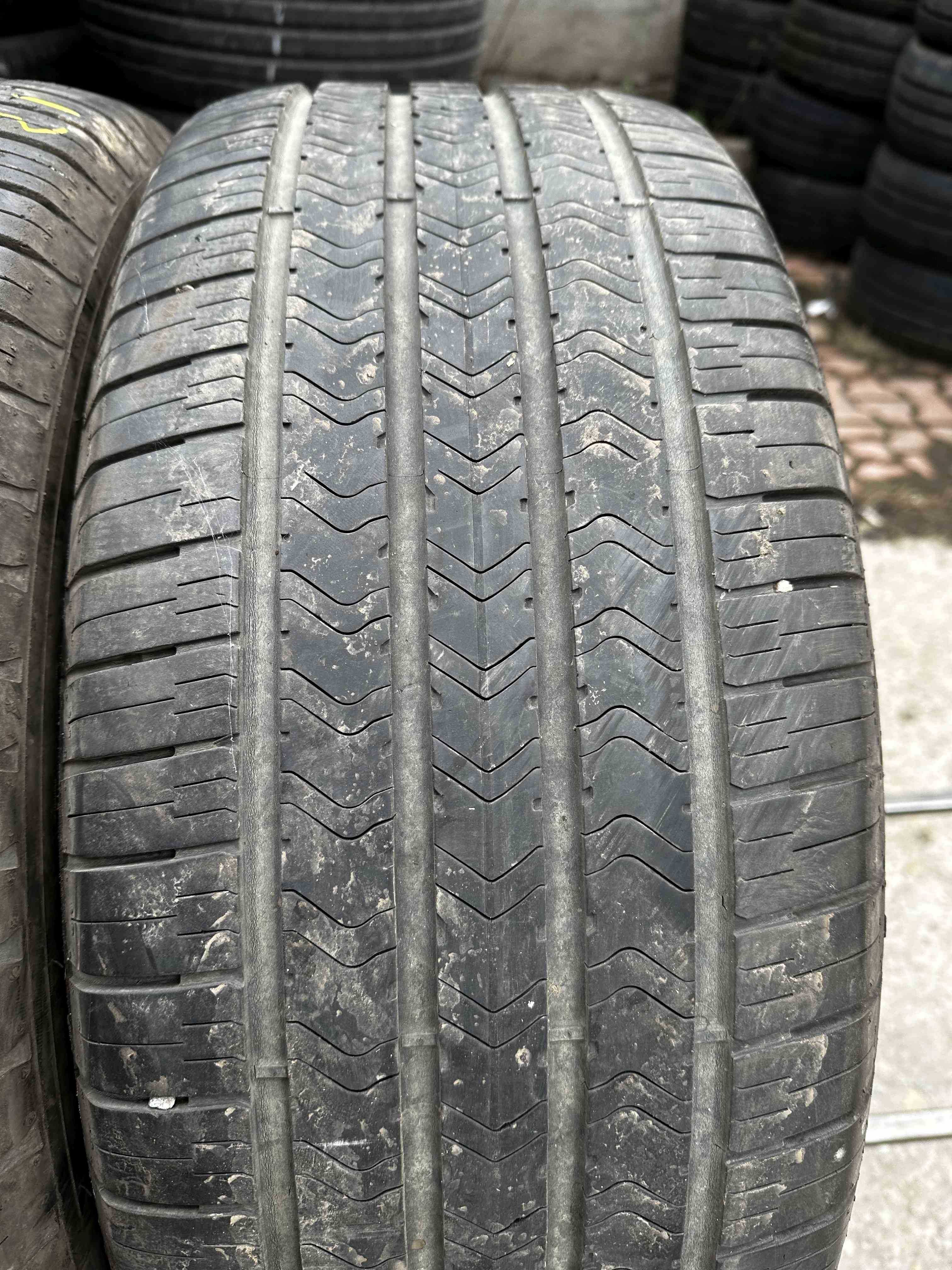 SET 2 Anvelope Vara 255/45 R20 GOODYEAR Eagle Sport 105V - Runflat