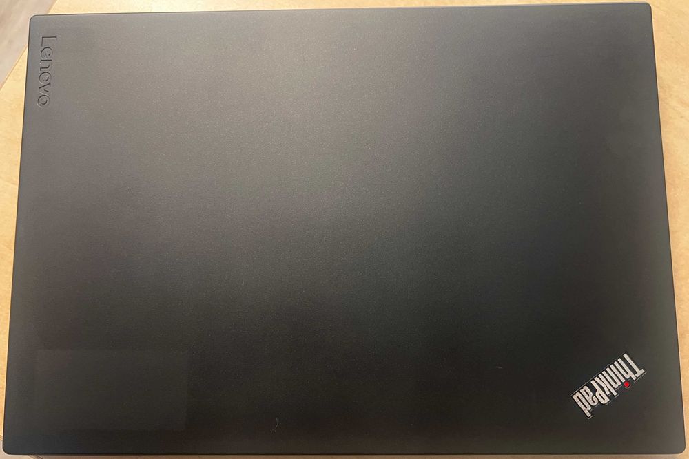 Lenovo ThinkPad T480, reconditionat (i5, 8 GB RAM, 256 GB M.2, TOUCH)