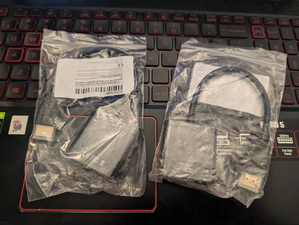 Okazie ‼️ Adaptor Display la HDMI  - mini PC dell Acer HP !