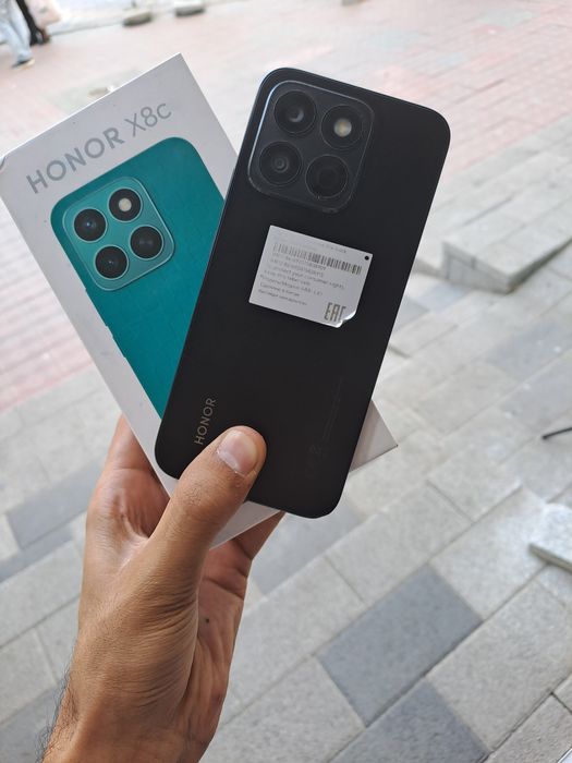 Honor x8c 6/128GB srochni sotiladi