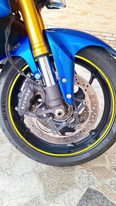 Prodam Suzuki gsx-s1000R