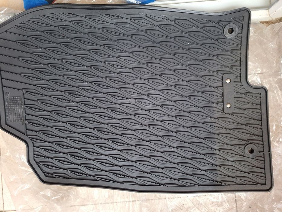 SET Covorase iarna Originale Mazda CX-5