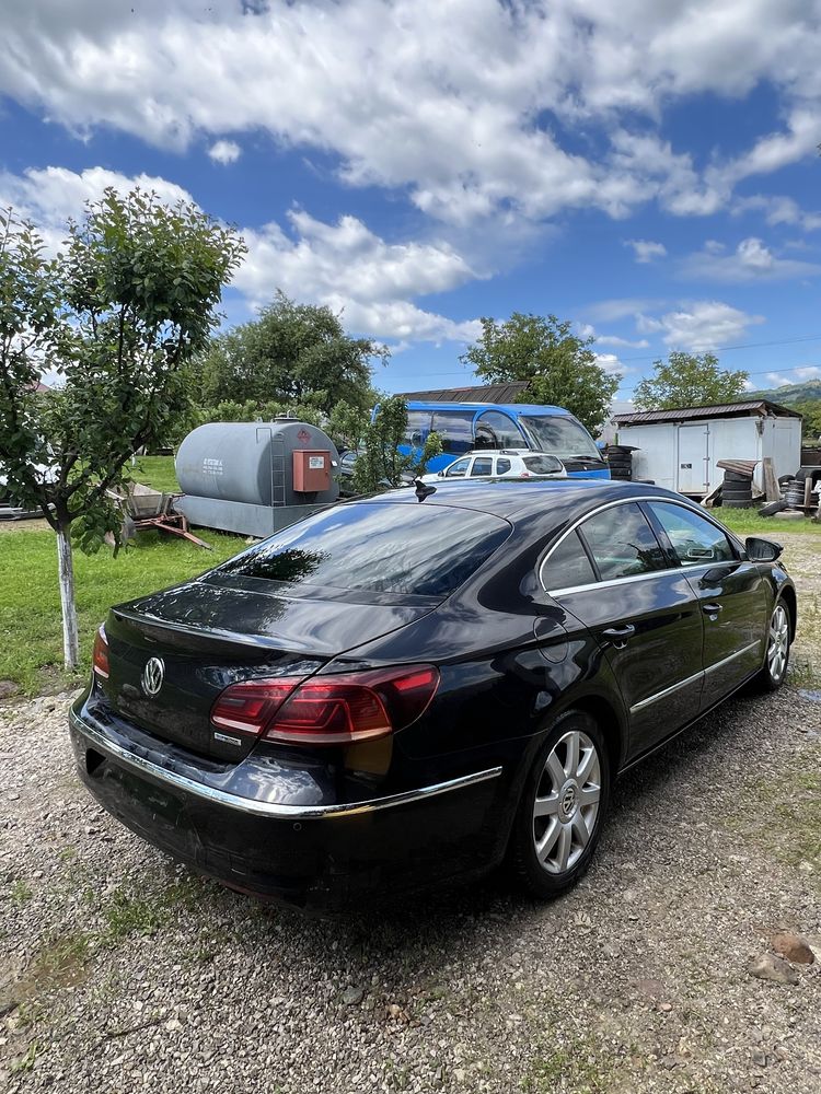 Vând Passat cc 2.0 170 cp