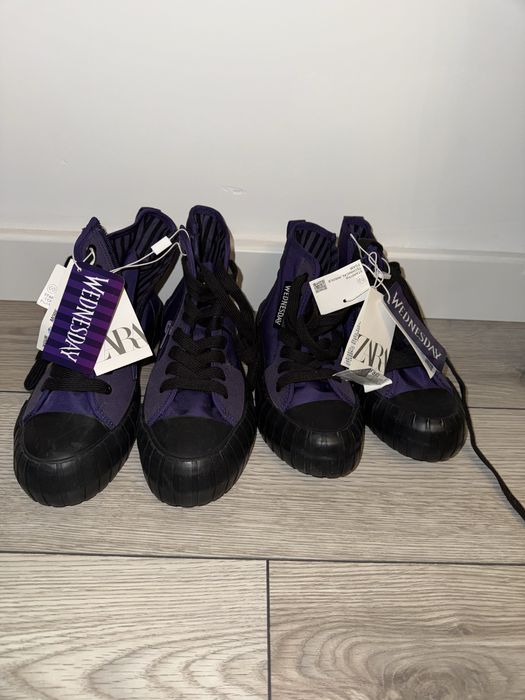 Incaltaminte Zara Wednesday