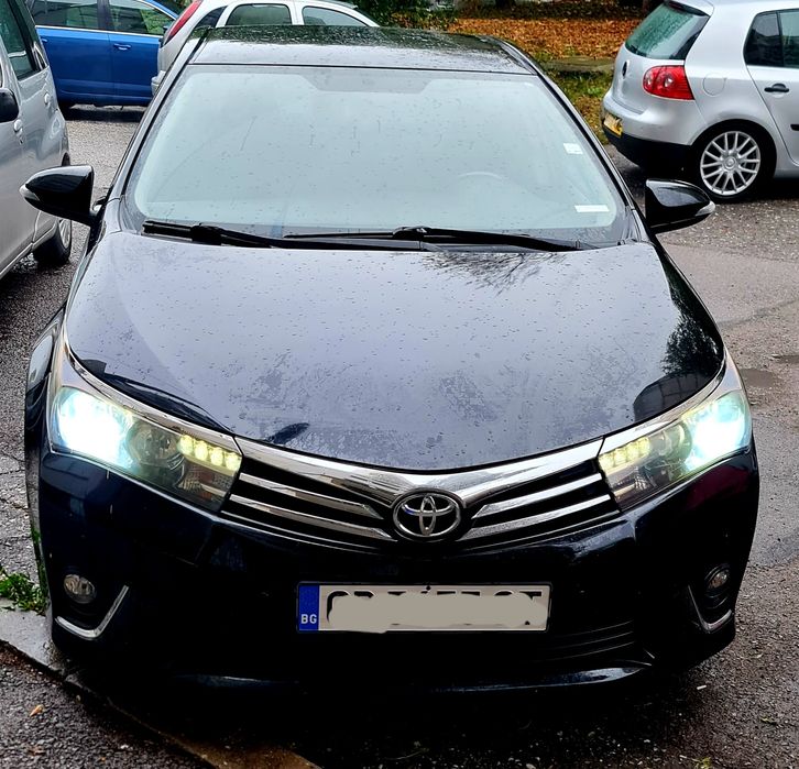 Тойота Корола 1.6 бензин Автомат