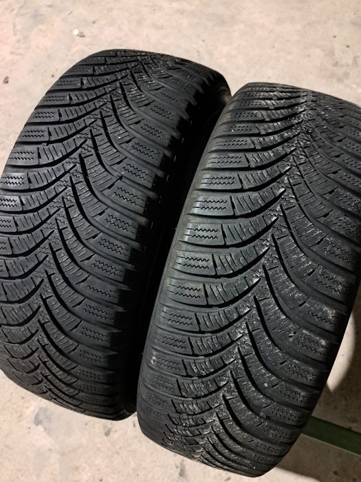 2 anvelope iarnă 175 55 r15 Hankook