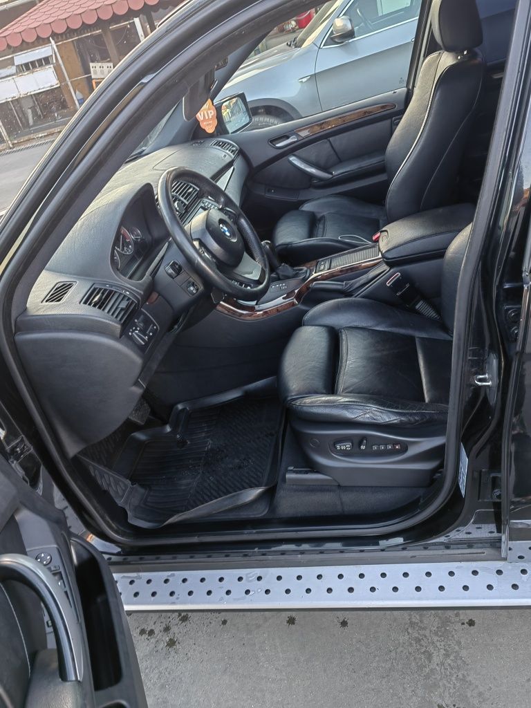 vand Bmw x5 e 53