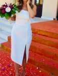 Rochie cununie mărimea S