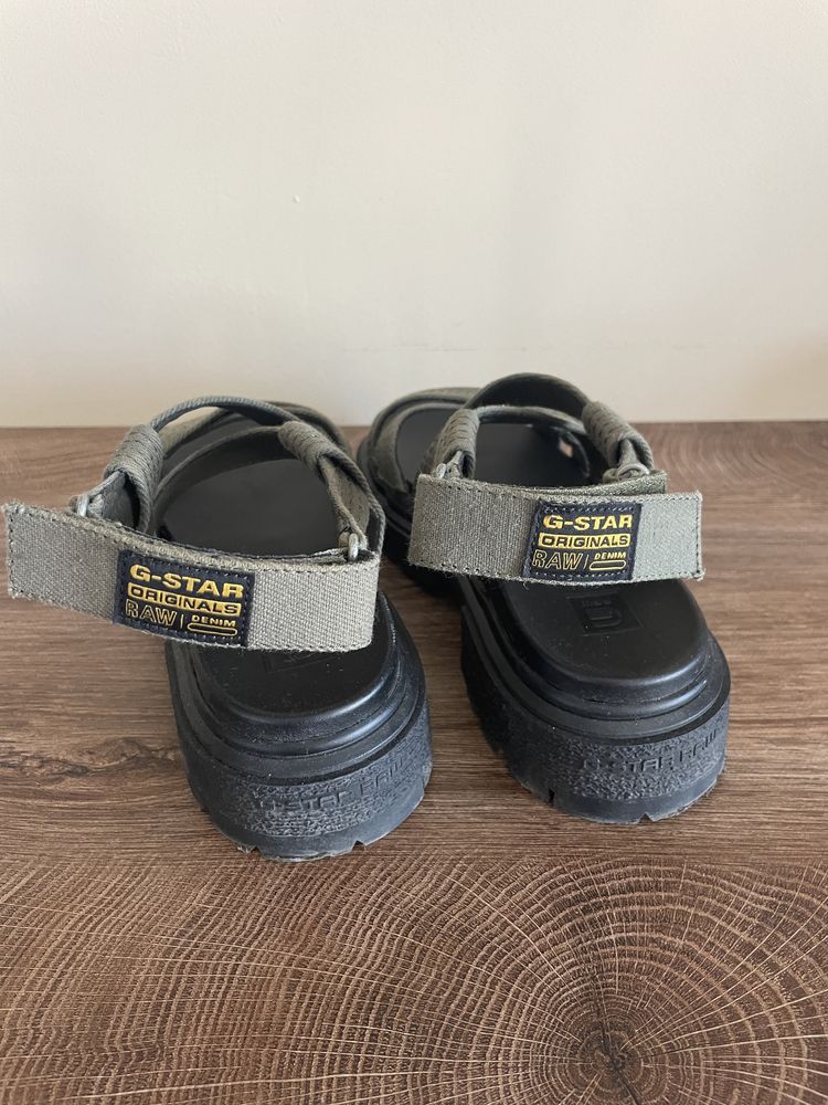 Дамски сандали G star raw 39 номер