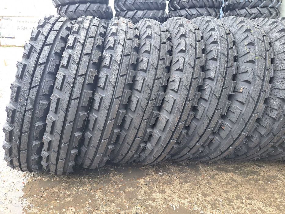 Anvelope noi marca ATF 7.50-20 cu 10PR cauciucuri TRACTOR U650