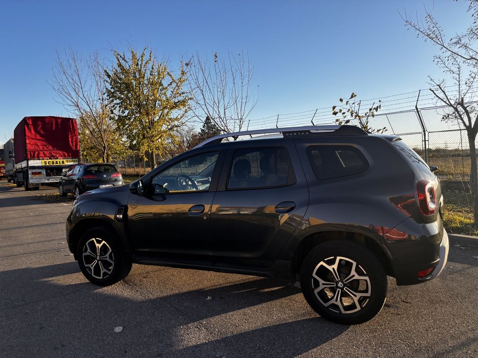 Duster SL Blue Line 2020