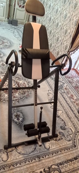 Inversion stol bel jrijasi uchun