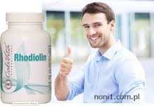 Rhodiolin - Combate stresul si depresia, inlatura oboseala, tonifiant