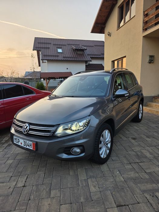 Vw Tiguan 2.0 Tdi*4x4*DSG*2015