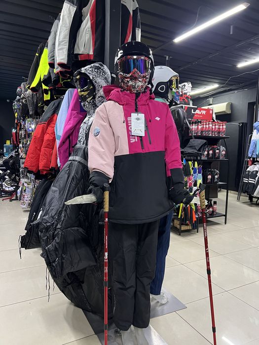 Горнолыжные Костюмы в Широком Асортименте! Мужские и Женские Костюмы!