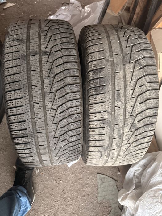 Зимни гуми Hankook I cept Evo 245/45/18
