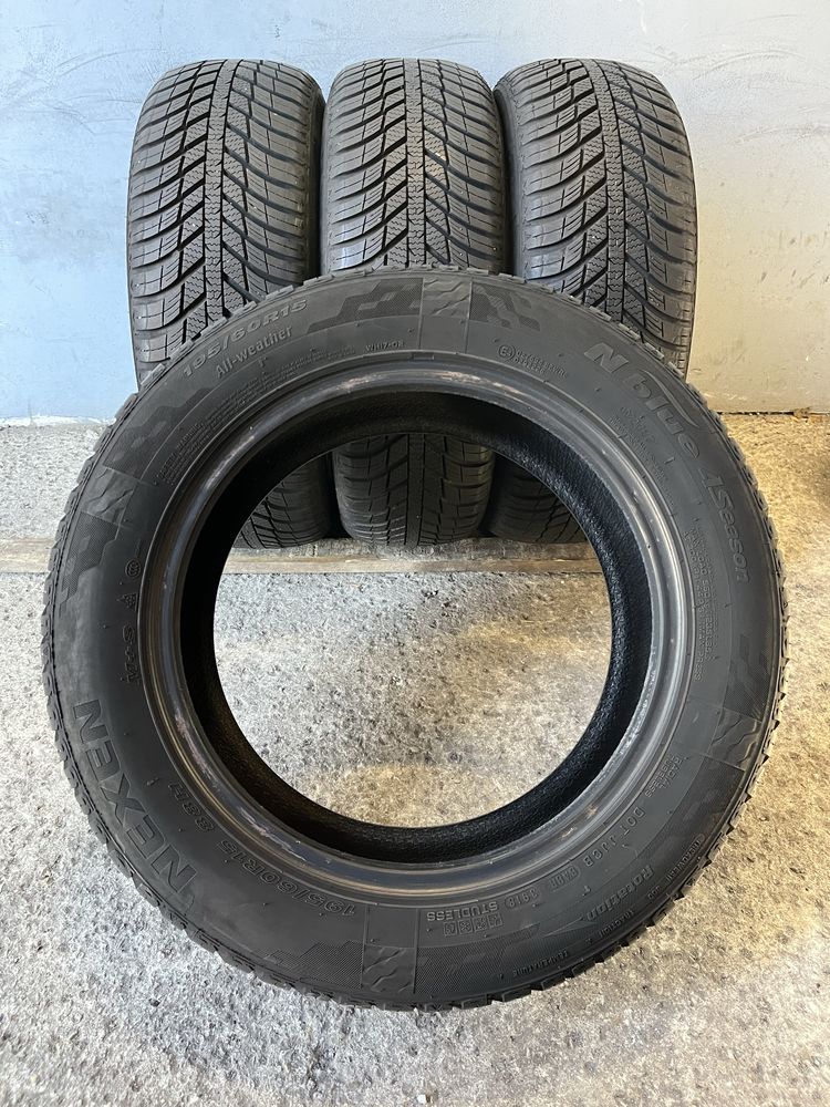 Гуми 195/60/15 NEXEN Nblue 4 seasons