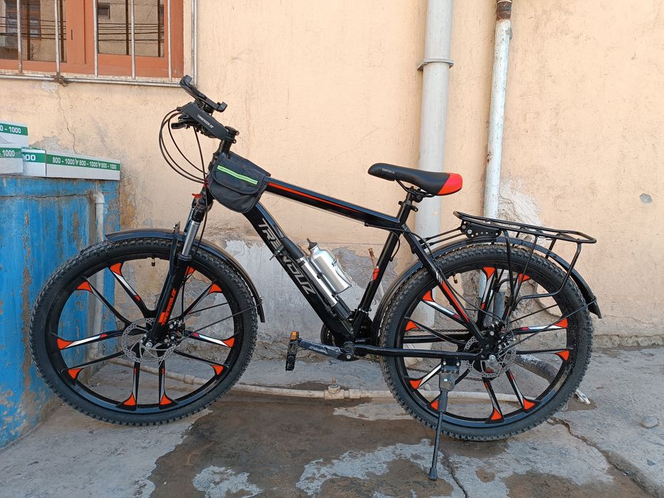 Holati yaxshi velosiped