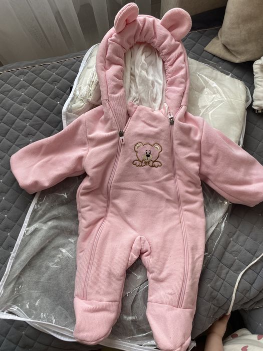 Весенний комбинизон