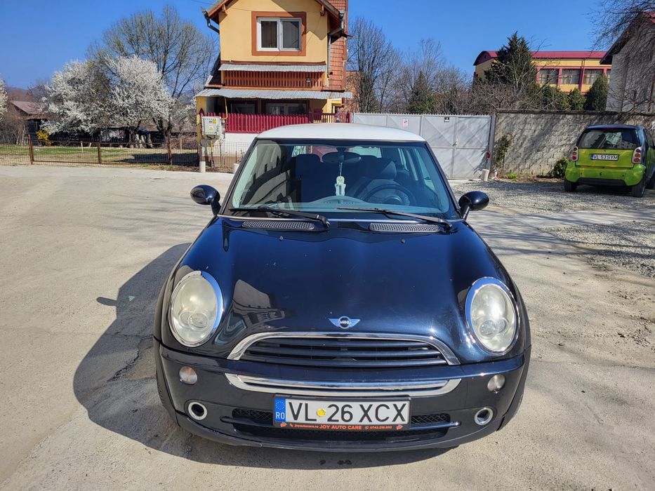 Mini cooper 1.6 benzina