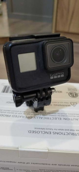 Экшн-камера GoPro Hero Black 7 БУ