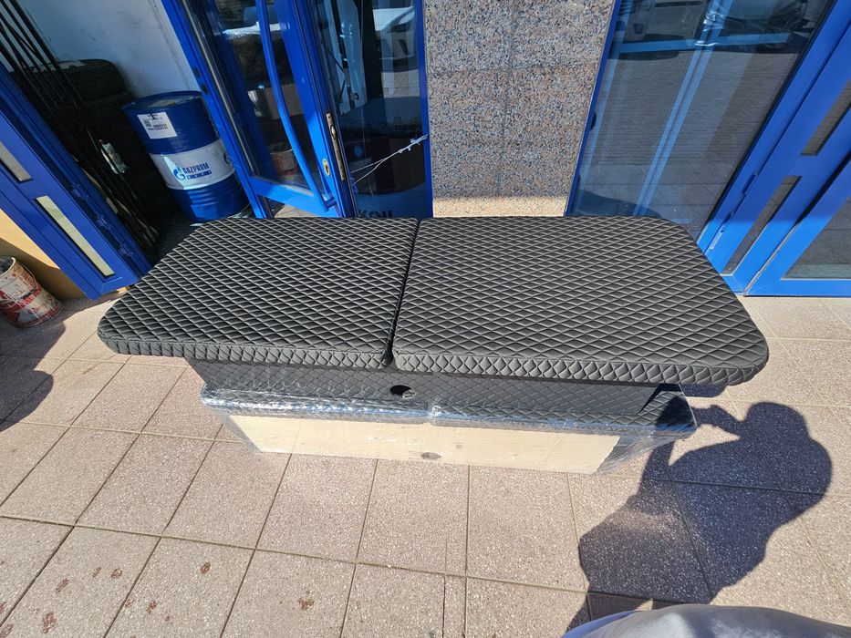 Сиденье на ГАЗель тапчан на Газель бизнес/ некст 3х местный/ фермер  н