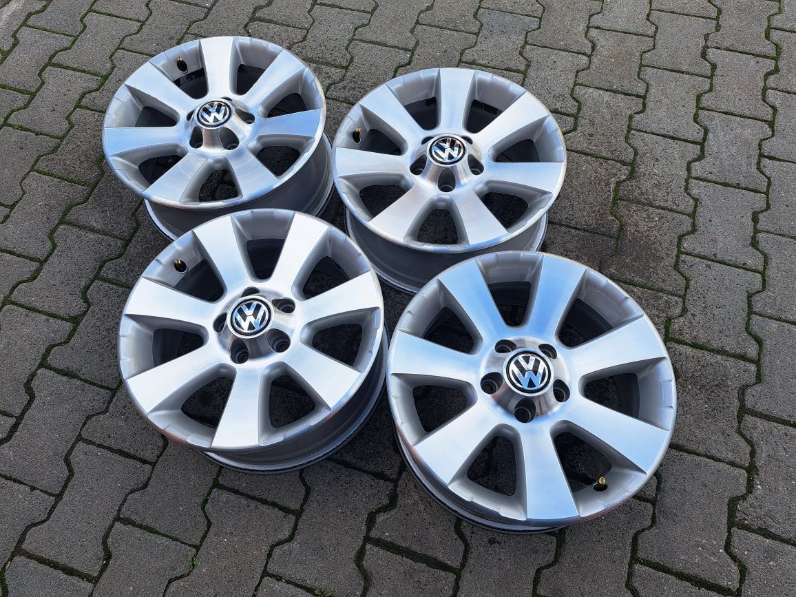 Jante Al R16 VW Tiguan, Passat, Jetta, Golf V, VI, VII, VIII.