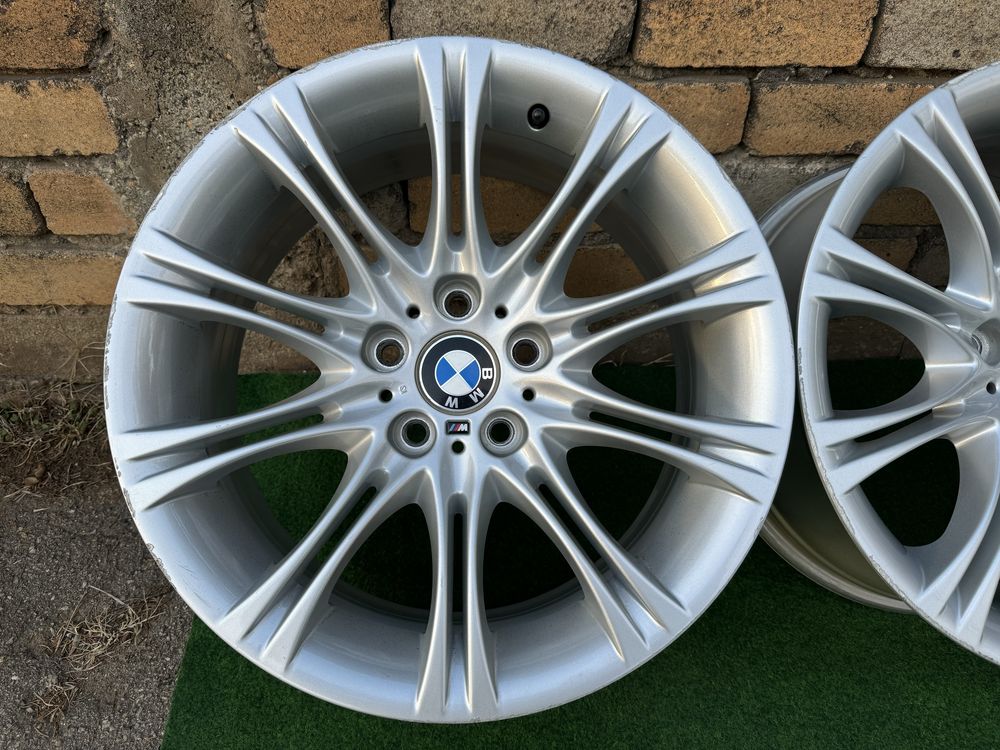 4 броя Джанти БМВ BMW Style 135 18 цола за E60 E61 E34 F10 E46 E90 E91