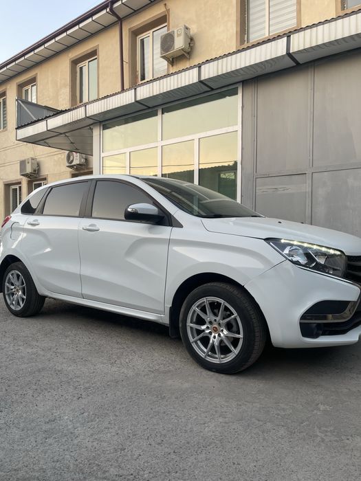 Lada xray 2019 probeg 60 ming kelishamiz narxi 8.500$ xolati yaxshiiii